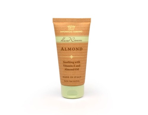 Saponificio Varesino krem do rąk Migdały 75ml 