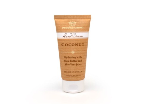 Saponificio Varesino krem do rąk Kokos 75ml  