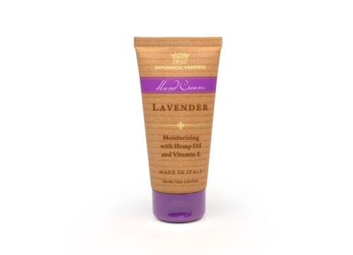 Saponificio Varesino krem do rąk Lawenda 75ml   