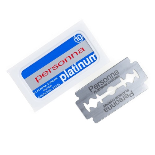 PERSONNA Platinum żyletki 10szt - żyletki