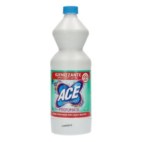 Ace Wybielacz FRESCO podwójna ochrona 1l 