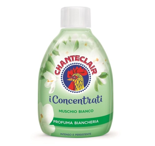 Chante Clair perfumy do prania Białe Piżmo