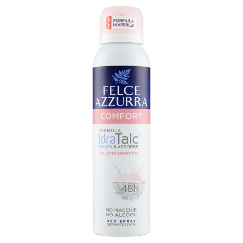 Felce Azzurra dezodorant IdraTalc Comfort