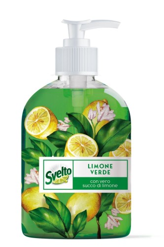 Svelto płyn do mycia naczyń Cytryna 450ml 