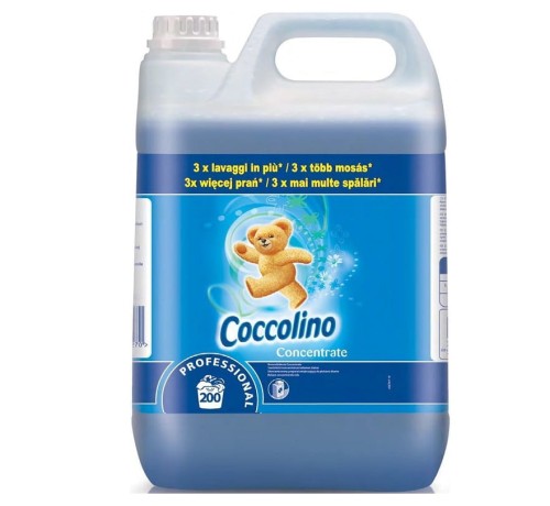 Coccolino płyn do płukania Wiosenne Powietrze zapas 5l