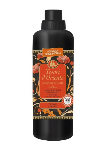 Tesori d'Oriente płyn do płukania Olej Tsubaki 38p