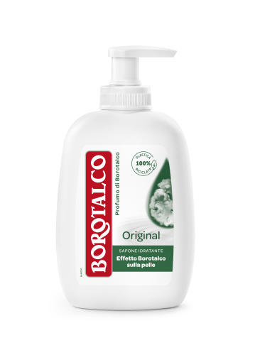 Borotalco nawilżające mydło w płynie 250ml