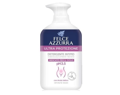 Felce Azzurra płyn do higieny intymnej Ultra Ochrona