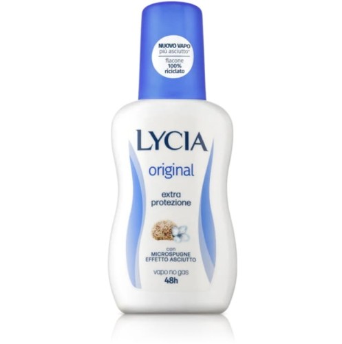 LYCIA Antyperspirant spray 48h ochrona 75ml