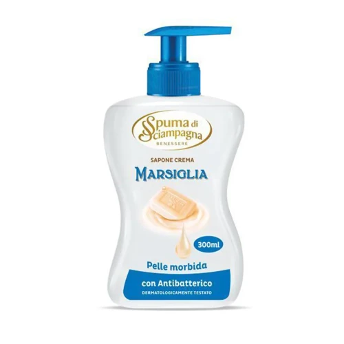 Spuma di Sciampagna Marsylia mydło w płynie 300ml
