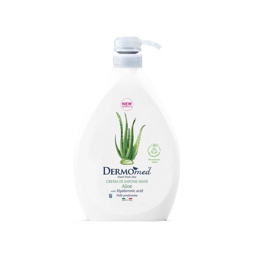 DERMOMED Aloes  mydło w płynie 1000ml