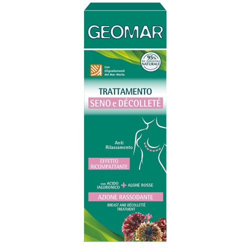 GEOMAR krem ujędrniający z Algami 150ml 