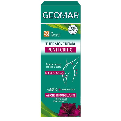 GEOMAR  krem remodelujący Kwas Hialuronowy 150ml
