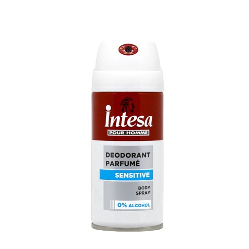 INTESA dezodorant dla mężczyzn Sensitive 150ml 