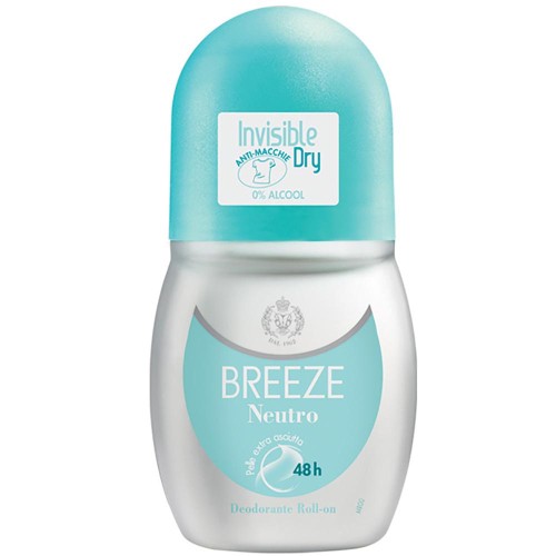 Breeze dezodorant w kulce Neutro Dry 50ml       