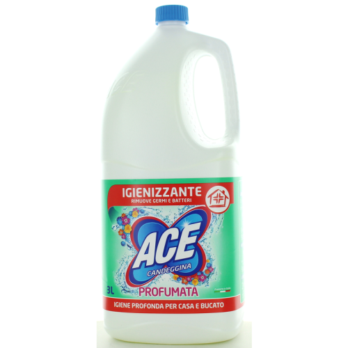 Ace Wybielacz podwójna ochrona FRESCO 3l 