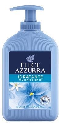FELCE AZZURRA Białe Piżmo mydło w płynie 300ml