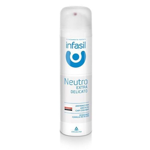 Infasil Neutro Extra Delicato antyperspirant spray