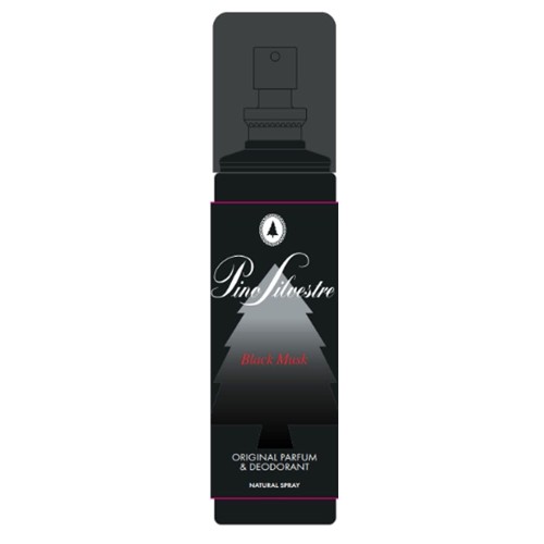 Pino Silvestre dezodorant Black Musk 125ml 