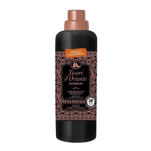 Tesori d'Oriente płyn do płukania Hammam 38p