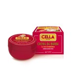 CELLA mydło do golenia w kremie tygielek 150ml