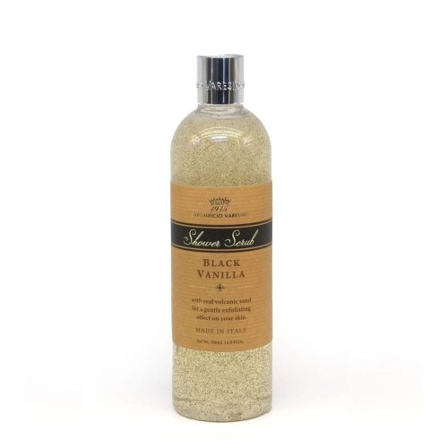 Saponificio Varesino żel pod prysznic Wanilia scrub 500ml