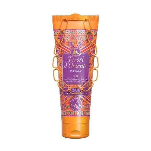 Tesori d'Oriente żel pod prysznic kwiat Nashi i Cedr 250ml 