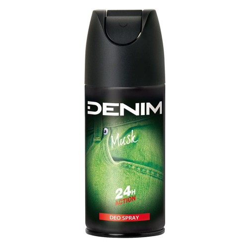 DENIM męski dezodorant Białe Piżmo 150ml