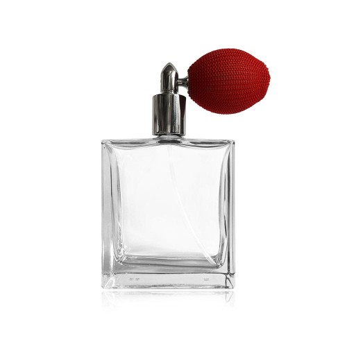 Cella krótki czerwony atomizer rozpylacz 1szt 