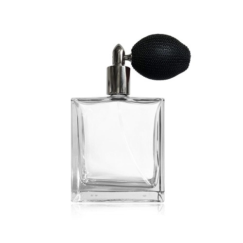 Cella krótki czarny atomizer rozpylacz 1szt  