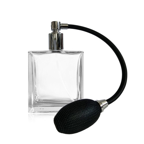 Cella długi czarny atomizer rozpylacz 1szt  