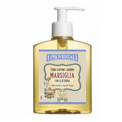 I Provenzali naturalne mydło w płynie Marsylia 250ml