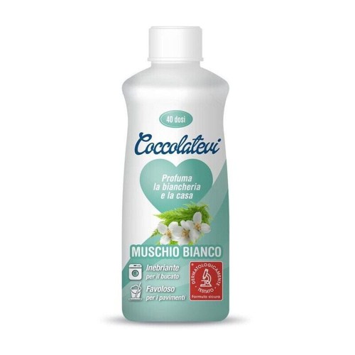 Coccolatevi perfumy do prania Białe Piżmo 300ml