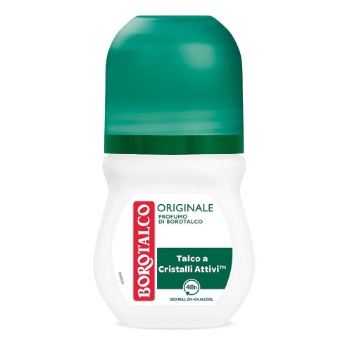Borotalco dezodorant w kulce Original 50ml