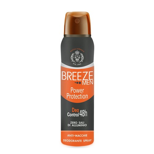 Breeze Men dezodorant POWER PROTECTION 150ml  