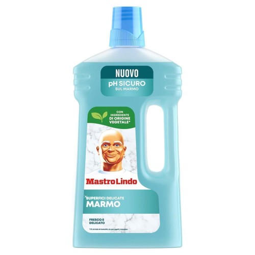 Mastro Lindo delikatny płyn do mycia podłóg 930ml