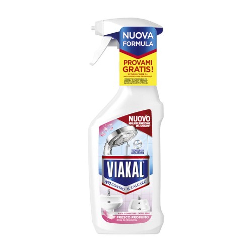 Viakal spray odkamieniacz do łazienki Fresco 