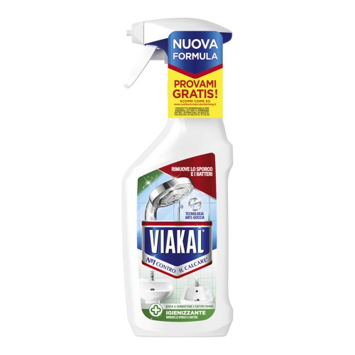 Viakal spray odkamieniacz odkażający 470ml
