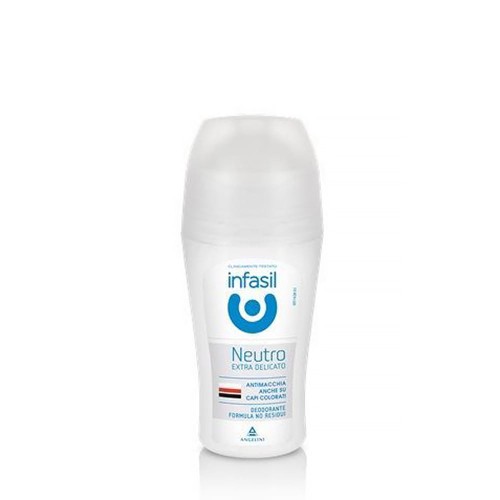 Infasil dezodorant w kulce Neutro Extra Delicato 50ml 