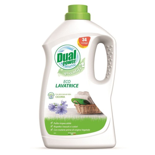 DUAL ekologiczny płyn do prania Cykoria 40prań  