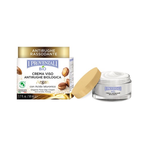 I Provenzali przeciwzmarszczkowy krem Argan 50ml
