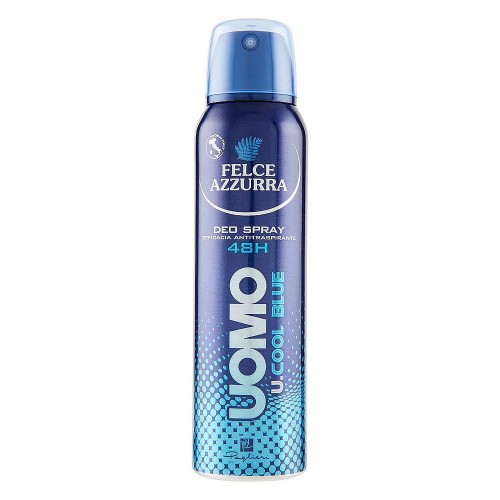 Felce Azzurra męski dezodorant Cool Blue 150ml 