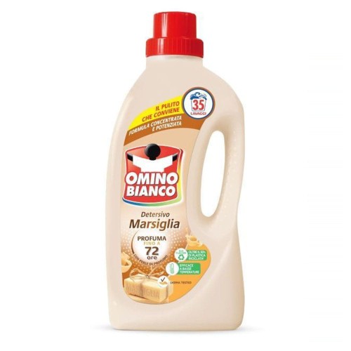 Omino Bianco Płyn do prania Marsylia 35 prań