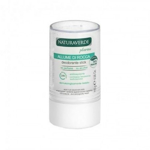 Naturaverde ałun dezodorant w sztyfcie 120g  