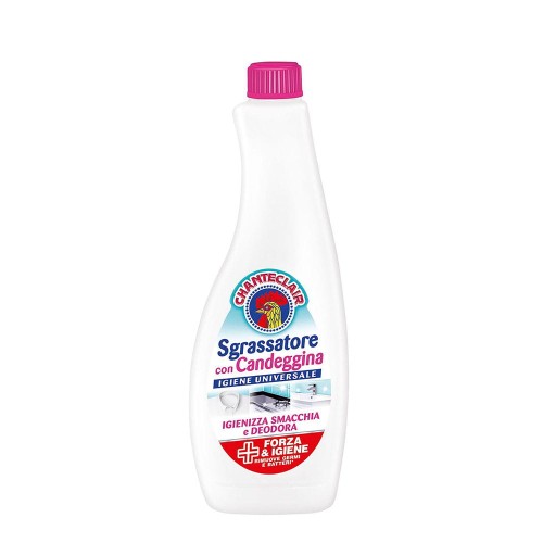 Chante Clair Sgrassatore z wybielaczem ZAPAS 625ml 