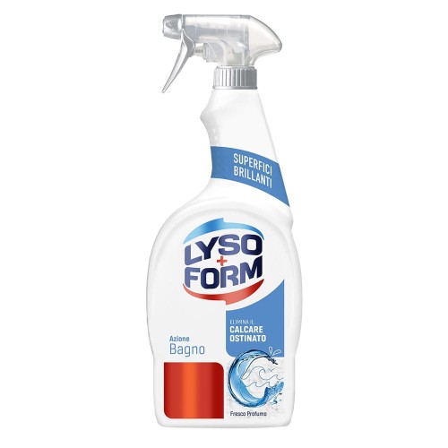 Lysoform odkamieniacz do łazienek 750ml