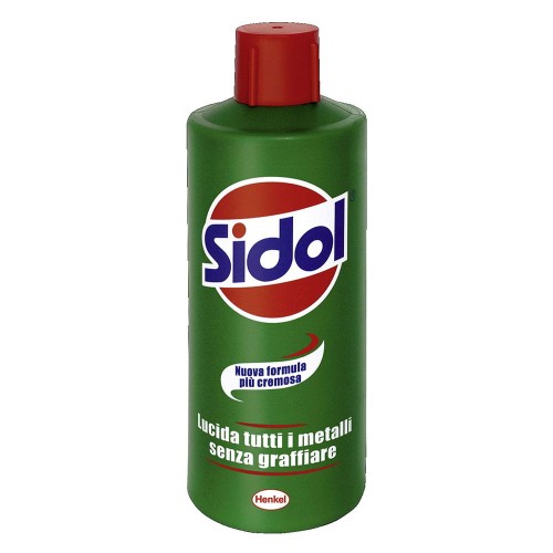 Sidol środek do czyszczenia polerowania metali 150ml