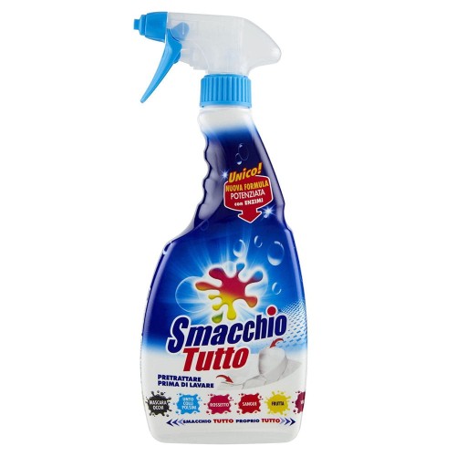 SMACCHIATUTTO odplamiacz do tkanin spray 500ml