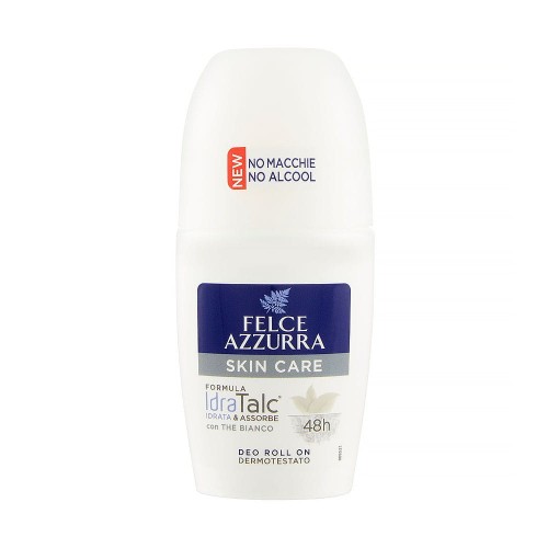 Felce Azzurra IdraTalc dezodorant Skin Care roll-on 50ml 