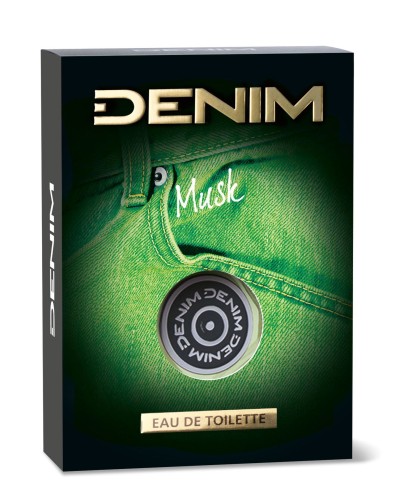 DENIM Musk - woda toaletowa 100ml